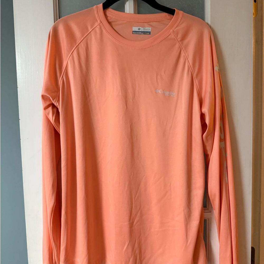 Columbia Coral Long Sleeve Top